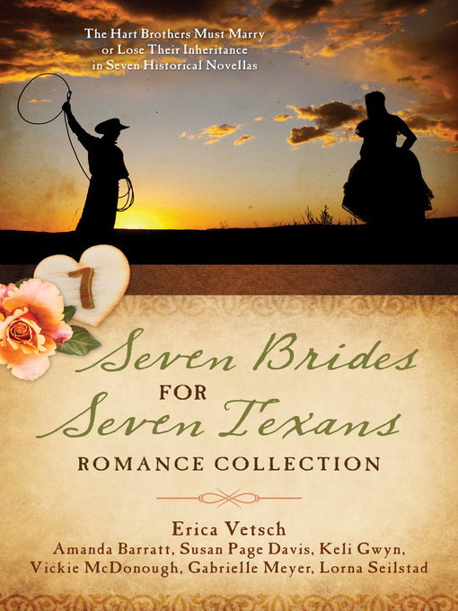 Title details for Seven Brides for Seven Texans Romance Collection by Amanda Barratt - Available